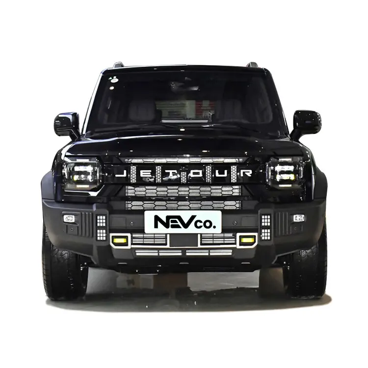 2023 JETOUR T-1 Traveler 1.5T 2WD petrol car 5 seats 7DCT SUV new car 2.0T 4WD automobile Panoramic skylight