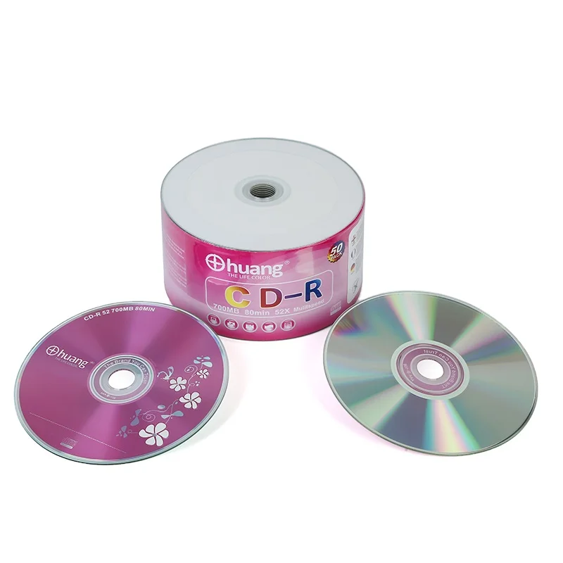 Диски cd с низким уровнем дефектов и высокой записью