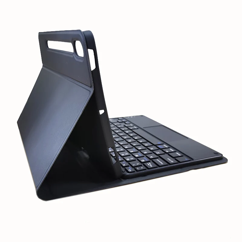 Для Samsung Galaxy TAB S9 FE 10 9 X510 X516B чехол для планшета синий зуб клавиатура Встроенная Магнитная Сенсорная панель сенсорная