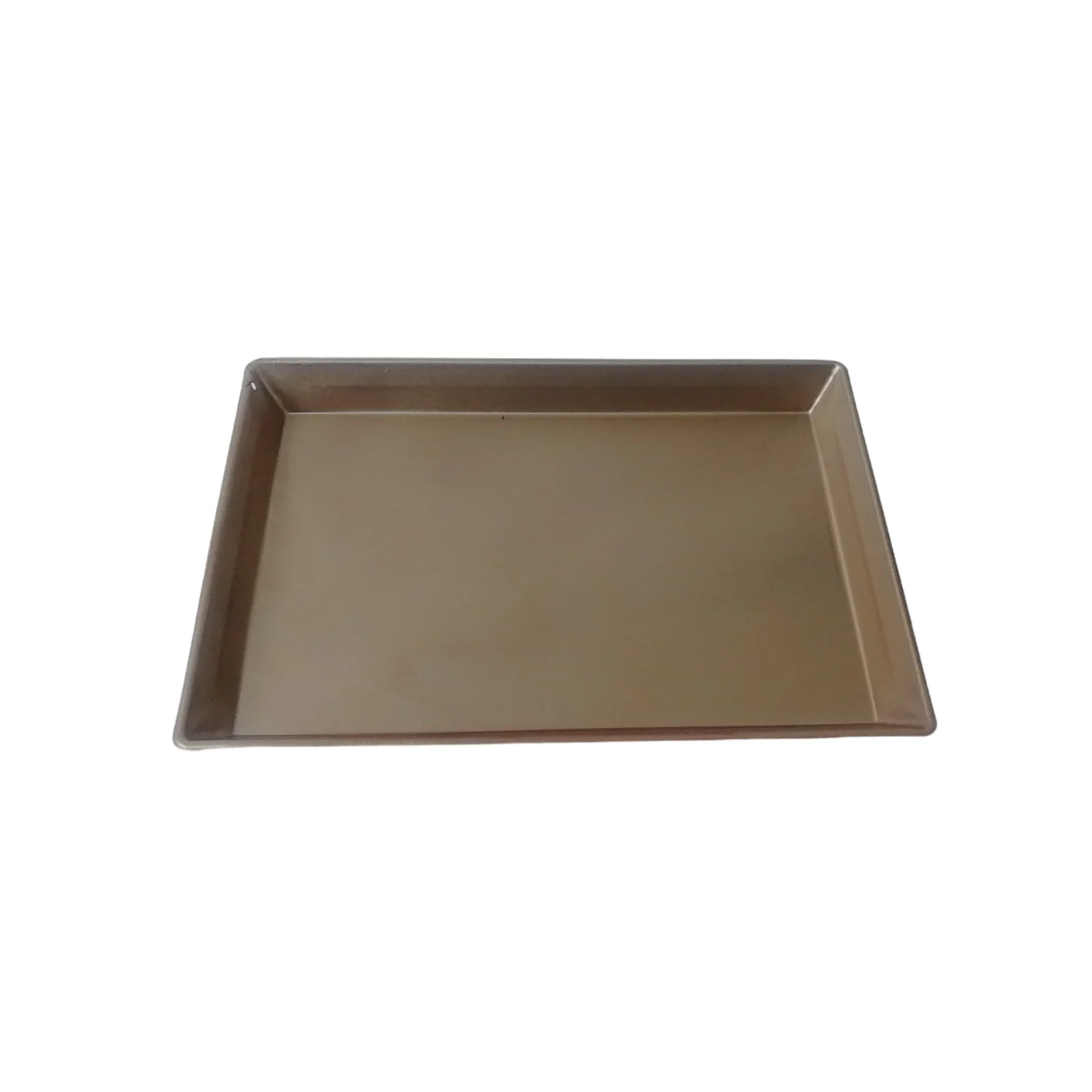 Hot Selling Wholesale Custom Logo Multifunctional Breakfast Fruit Metal Serving Tray