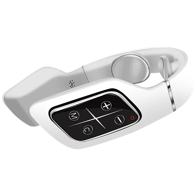 
Competitive Price Good Quality Custom Electric Neck Shoulder Massage Machine With Heat 