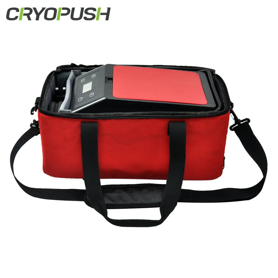 
Cryo Push Physical Cold Therapy Recovery Cooling Compression Sport Utility Ice Compression Device 