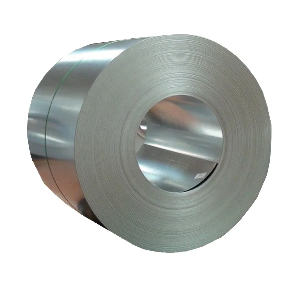 Golden Lacquered Tin Plated CA Finished Printed Tinplate Steel Coil