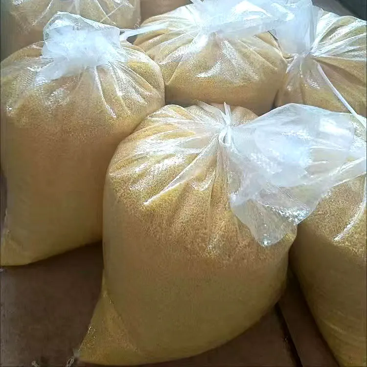 5kg 10kg 25kg Transparent Clear Polypropylene Bag Woven PP Sack For Maize Corn Rice Grain Bean Carrot