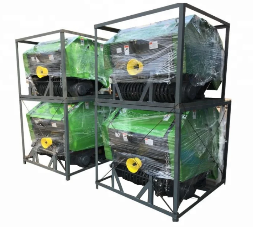 Mini High working efficiency tractor PTO use hay round baler straw baler machine grass round baler