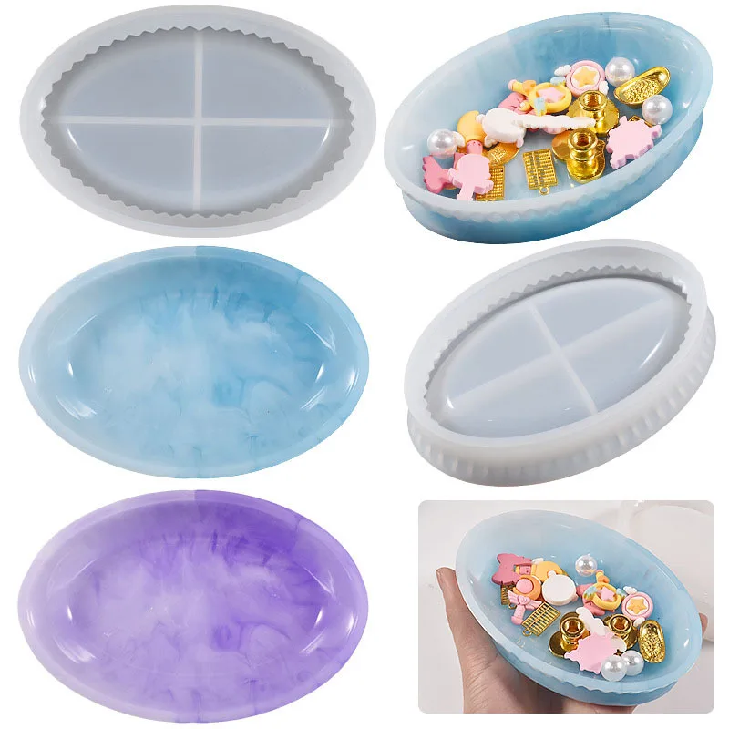 Factory Customized Silicone Mould DIY 3D Handmade Soap Silicone Mold For Soap Making