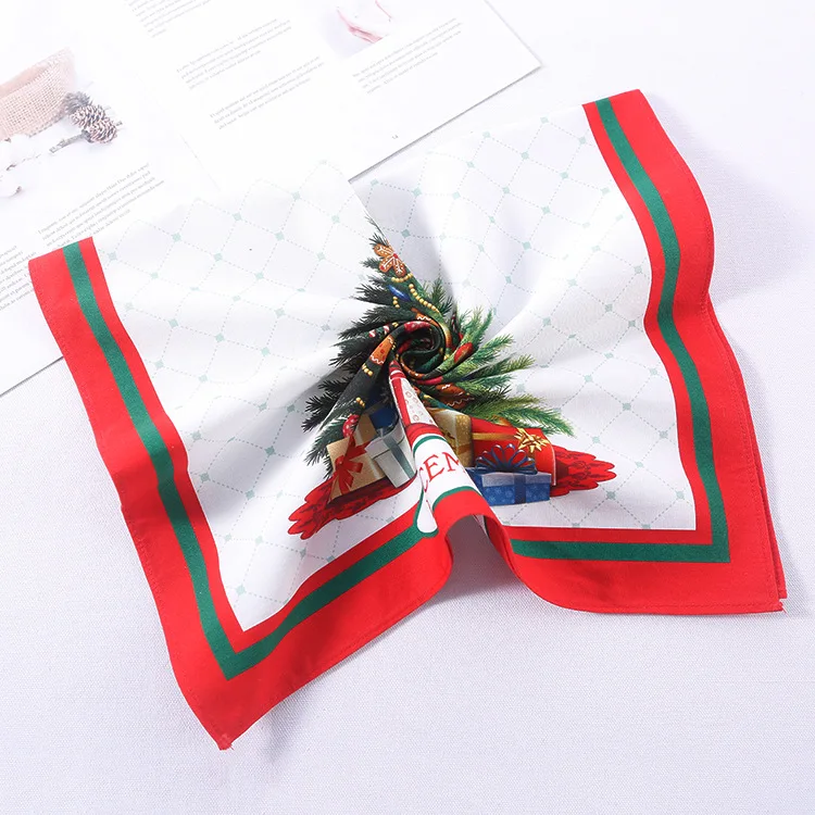 Funny blank polyester waffle easter reusable bakery dish tea fabric Christmas valentines washable sublimation kitchen towels