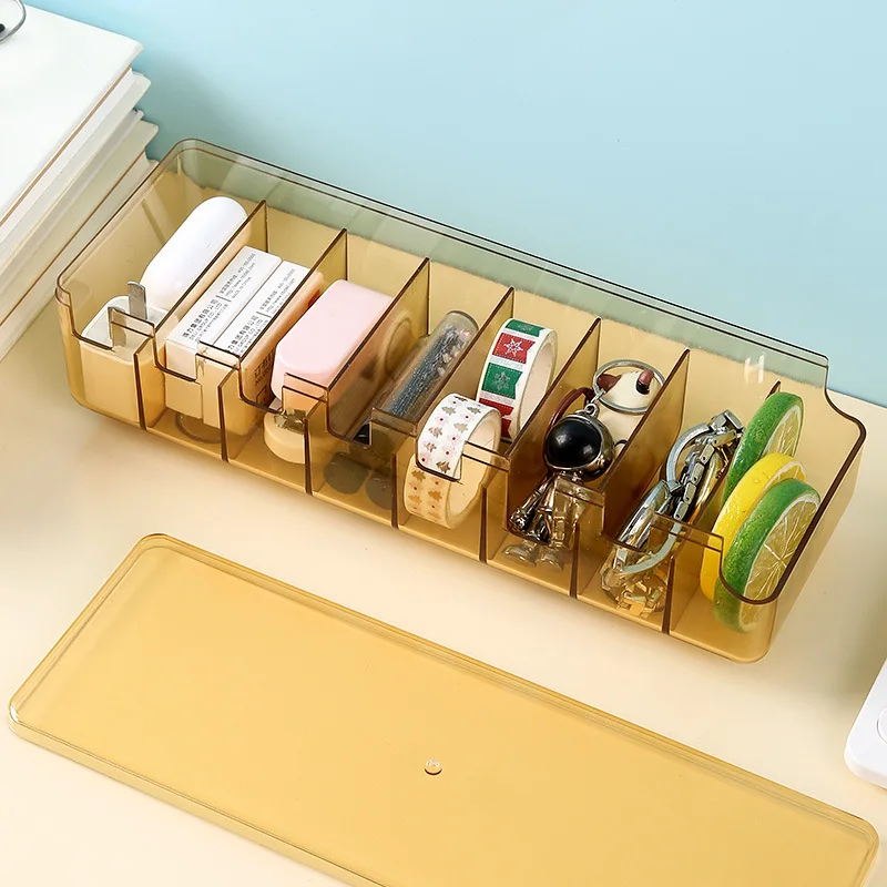 Data cable storage box With cover Mobile phone power charging cable charger plug organizer