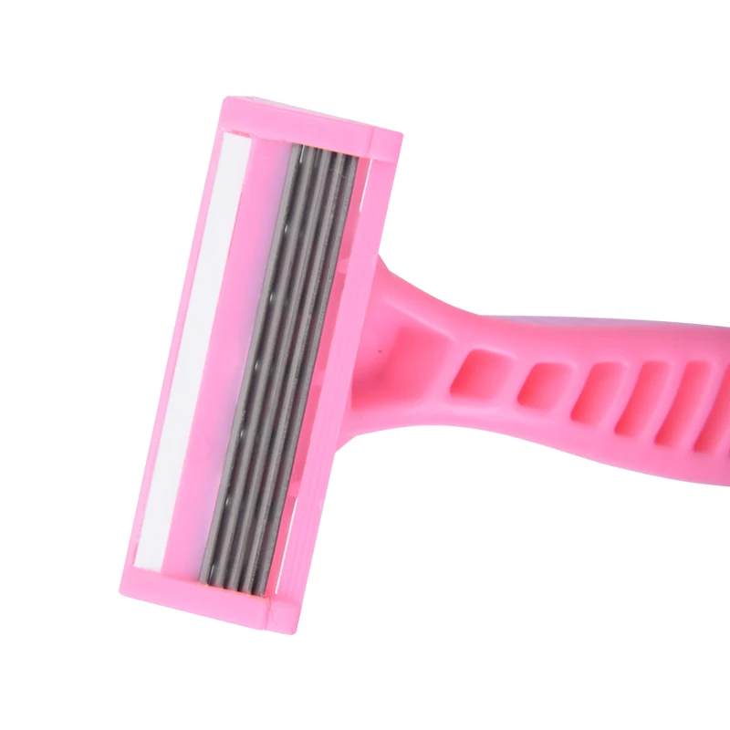 
Private label five blade system razor 5 blade replacement razor blades 