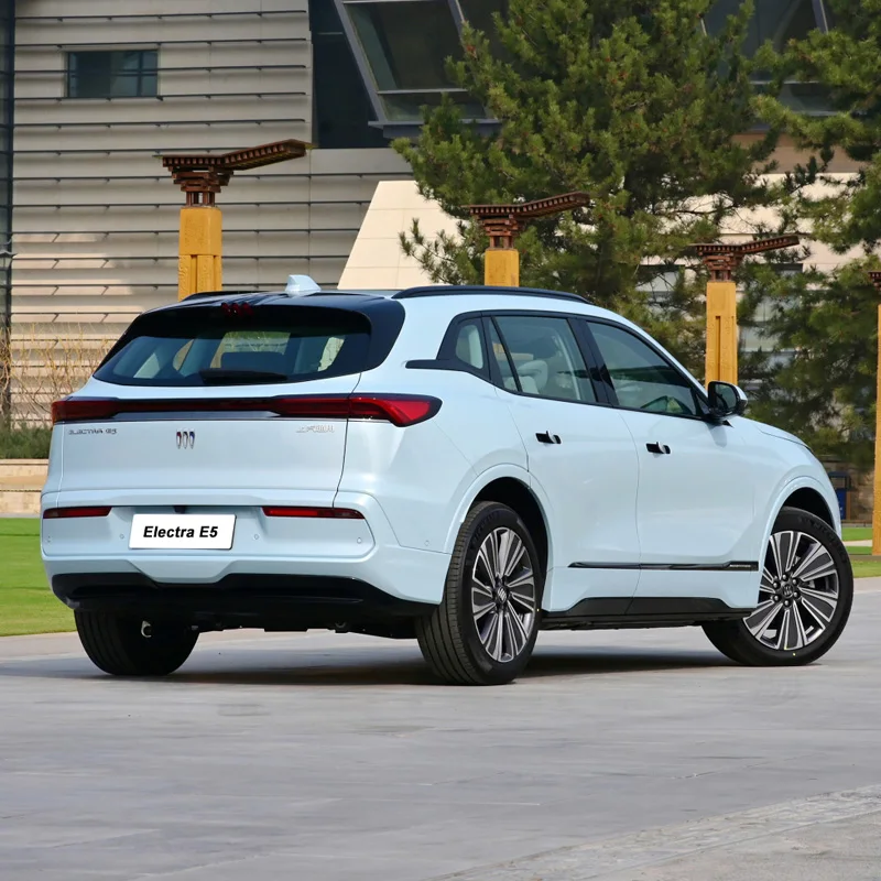 The hottest new energy car Buick Electra E5 5-seater High Performance Luxury Electric Suv ev car buick Electric Used Car