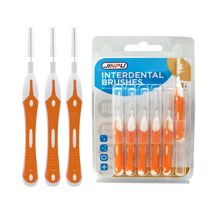 China Factory Supply new design Interdental Brushes For Braces