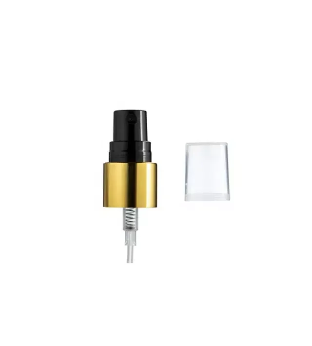China Popular 28/410 Pressed Sprayer Head for Perfume Spray Plastic Pump