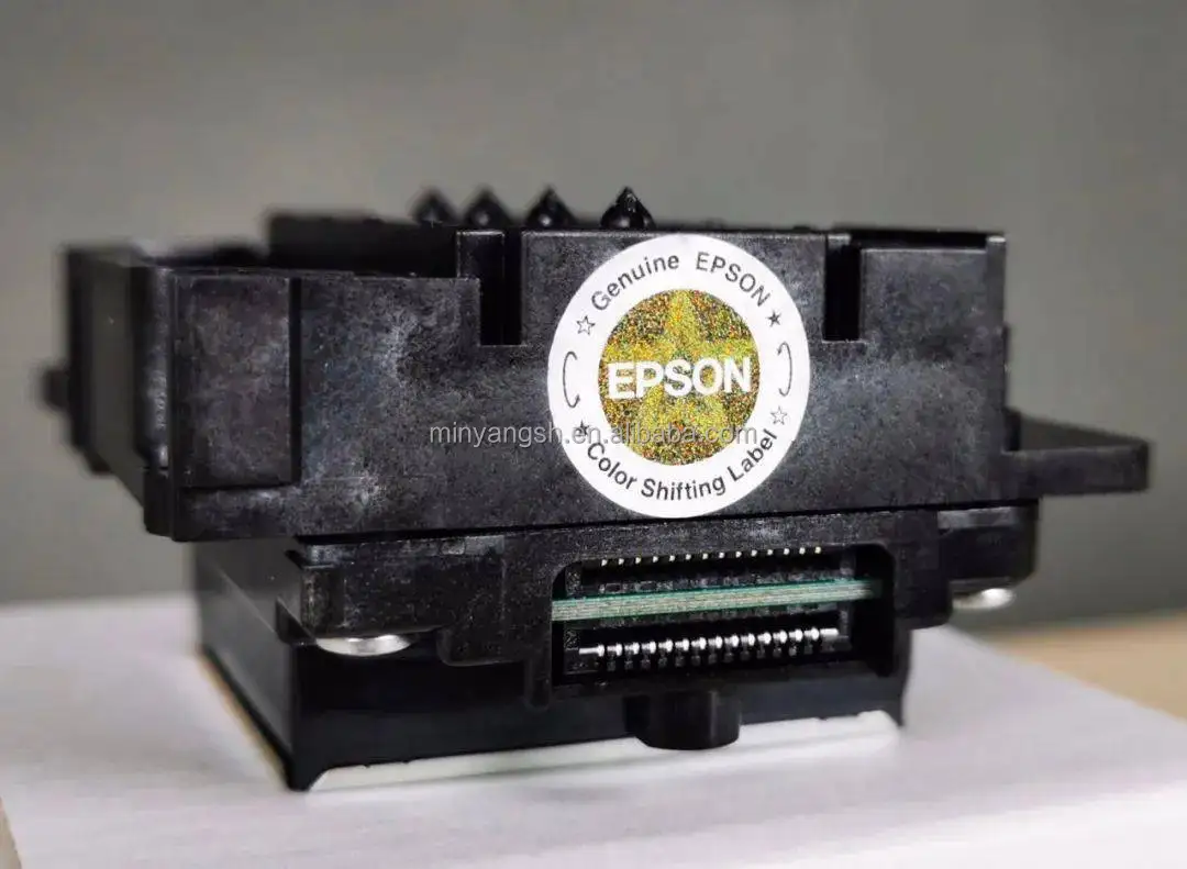 INFINITI Original and New Eps I3200 E1 Unlocked Eco Solvent Printhead Print Head for Inkjet Printer Machine