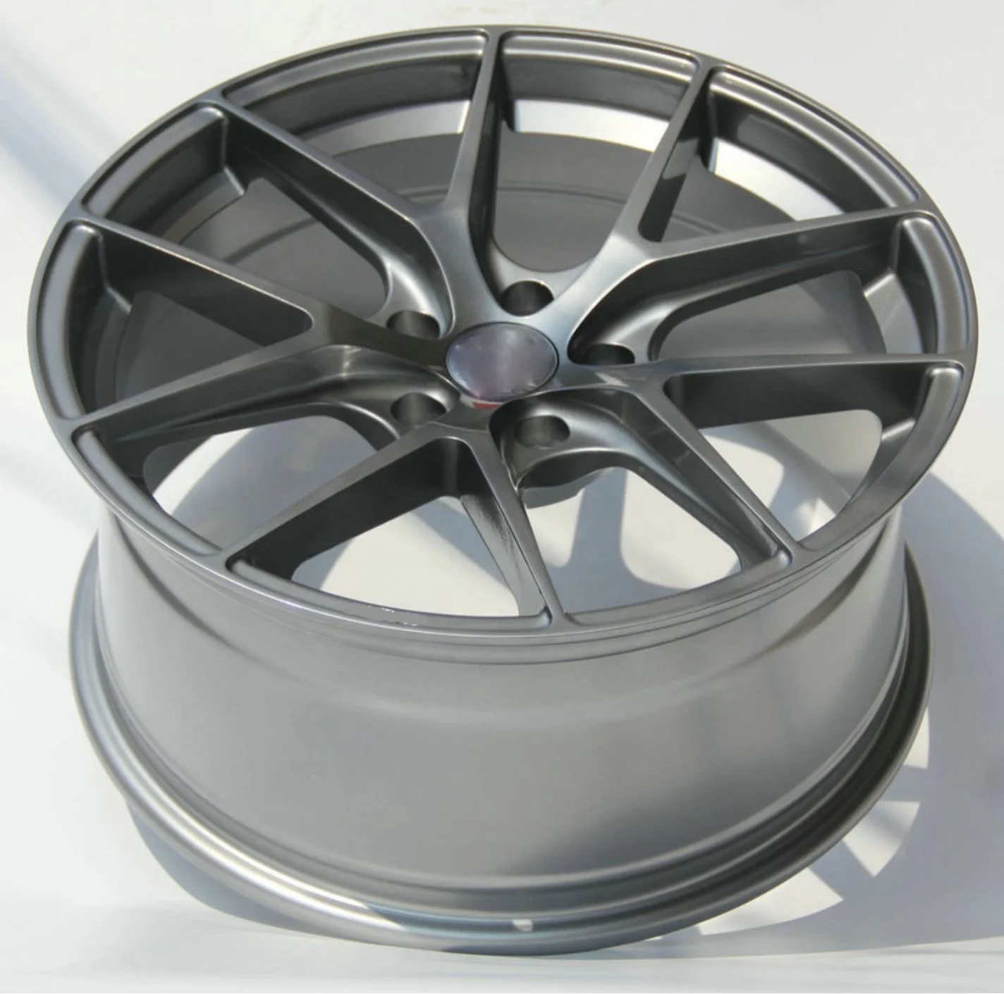 4*100 5*114.3 5*100 passenger car wheels r16 r15 odification 4 5 holes for New Jetta POLO wheel crystal Rui Rui Rui rim