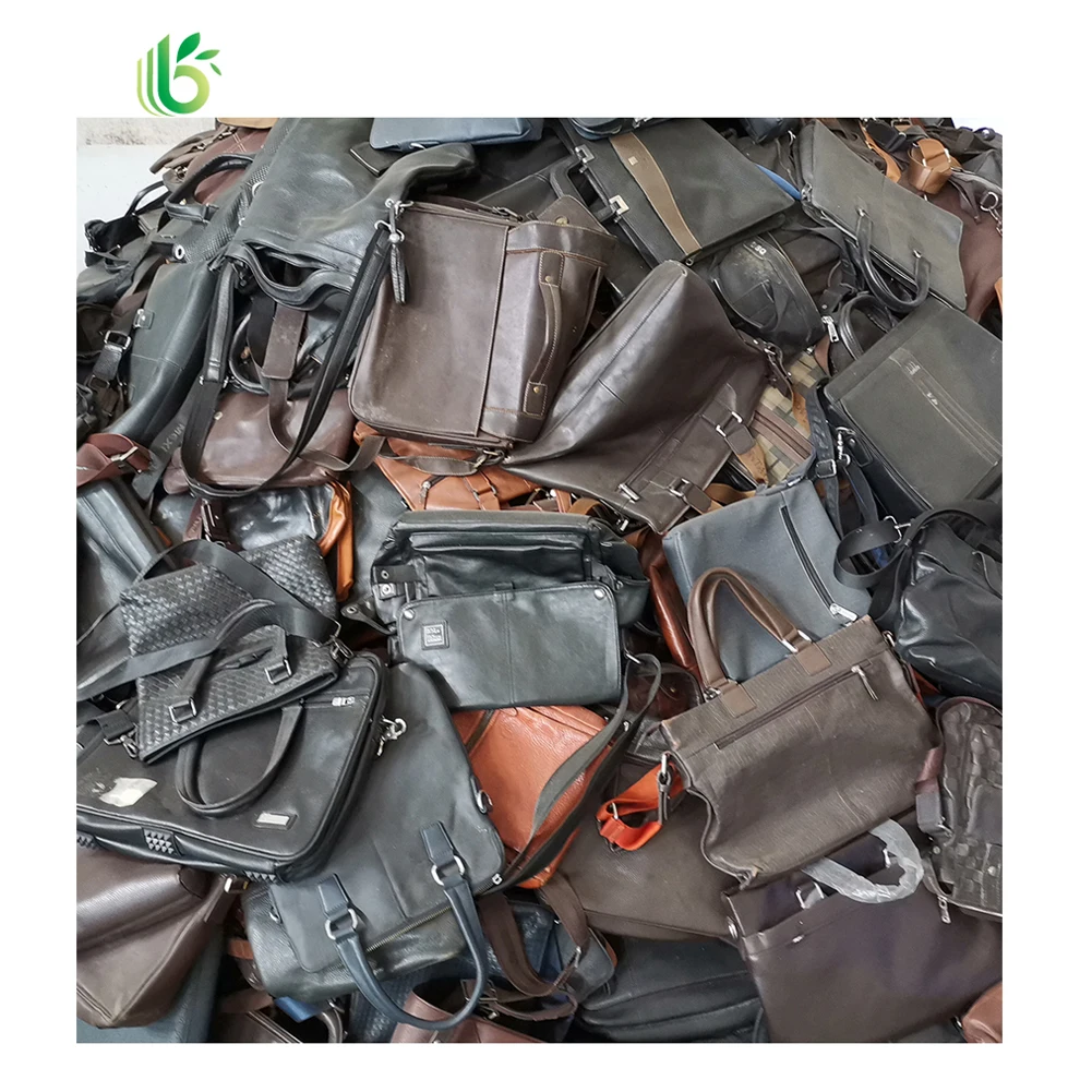 Brilliant Factory Wholesale Orignal And Clean Mixed Lightweight used bags in korea