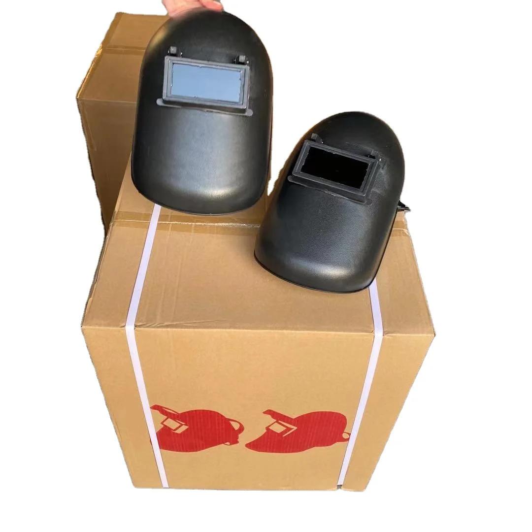 
good quality Manufacturers Direct Sale Head-Mounted Helmets Safety Welding 