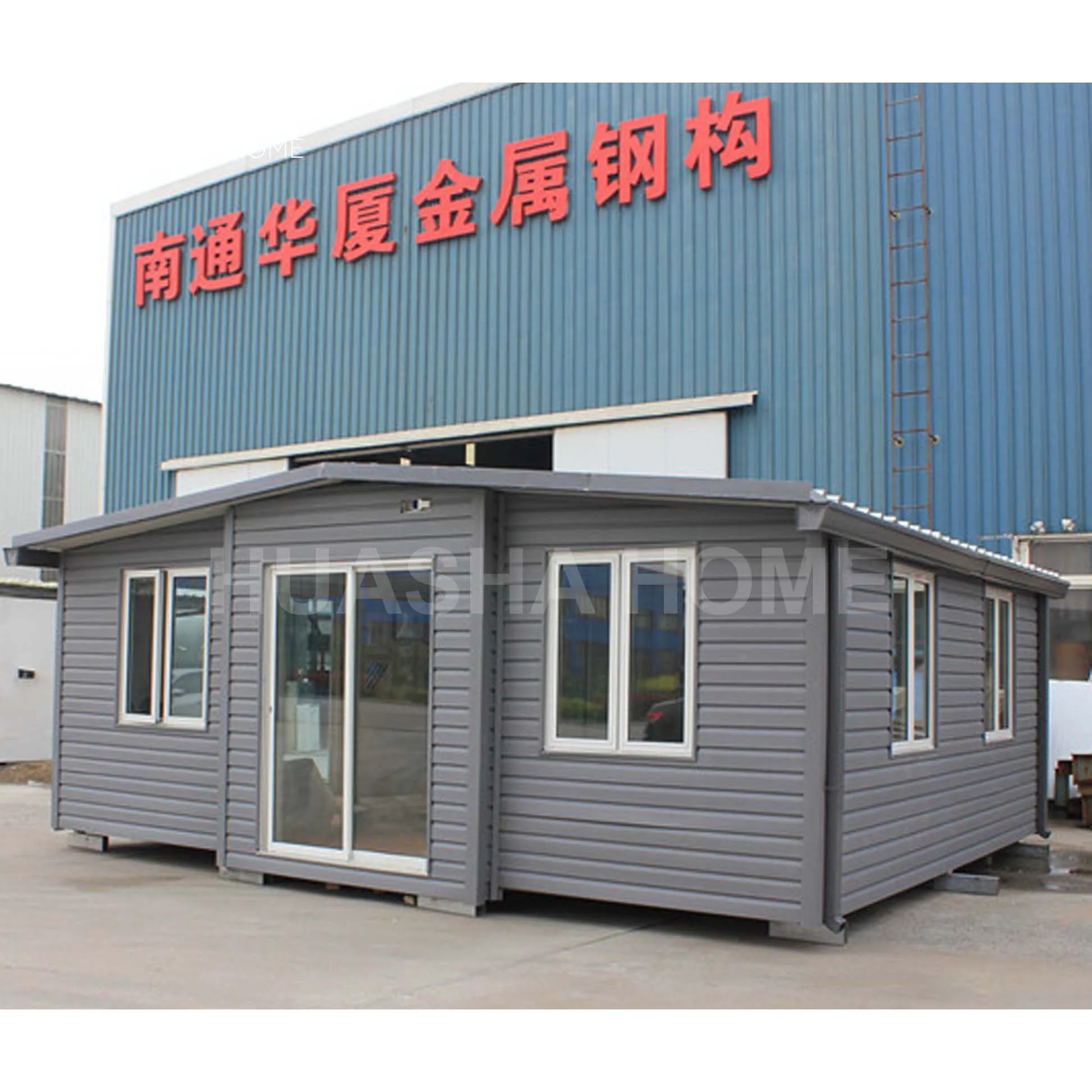 fireproof sandwich panel wall kitset mini house for sale price