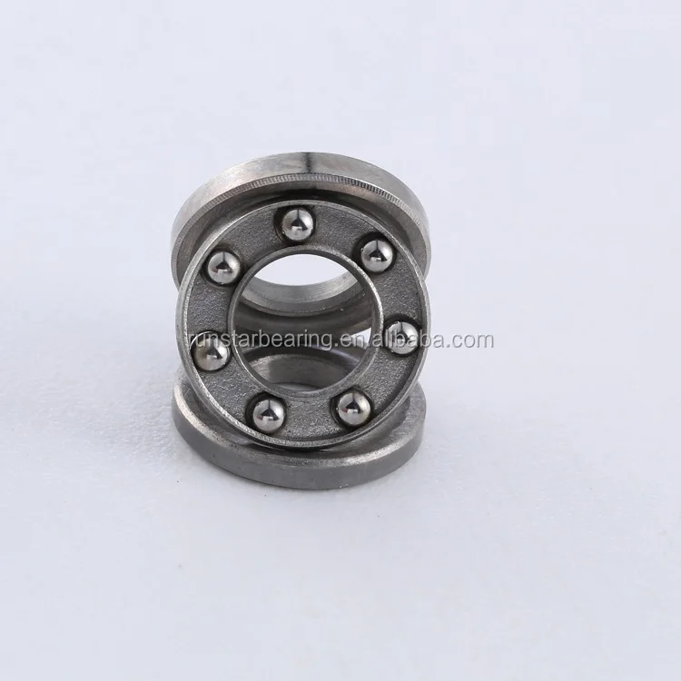 axial ball bearing manufacturer f4-9m thrust ball bearing