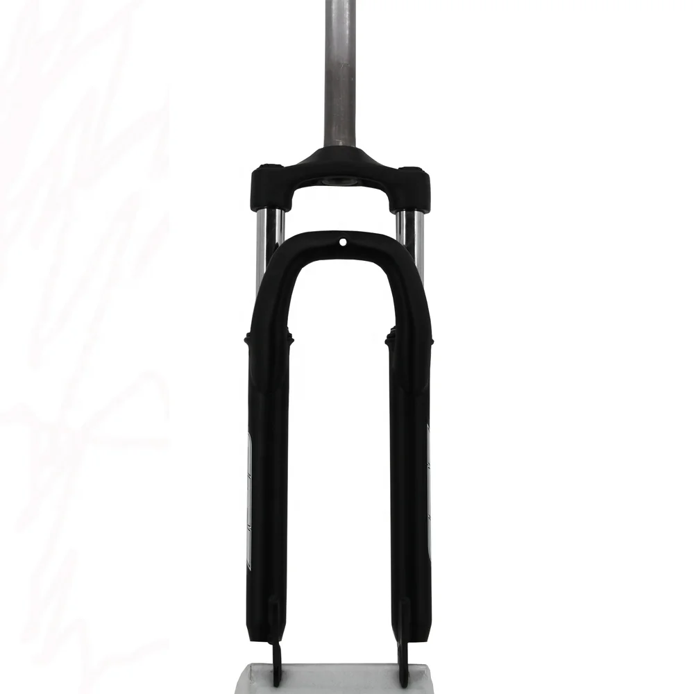 Wholesale STA mtb air suspension fork shock absorber bicycle fork hub width 100mm