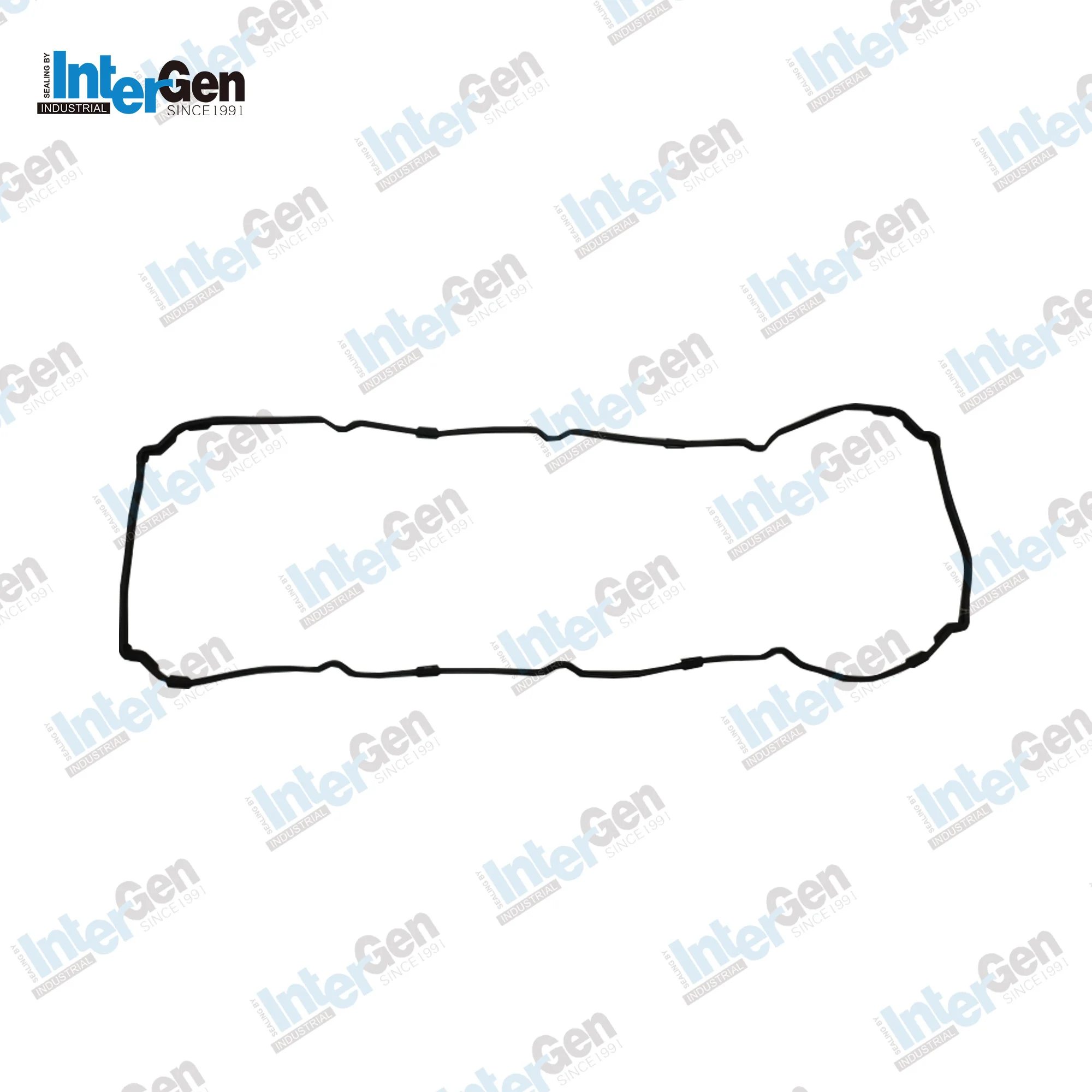 23522279  Fit for Detroit Diesel S60 Engine 12.7L  Oil Pan Gasket New type  Rubber seal