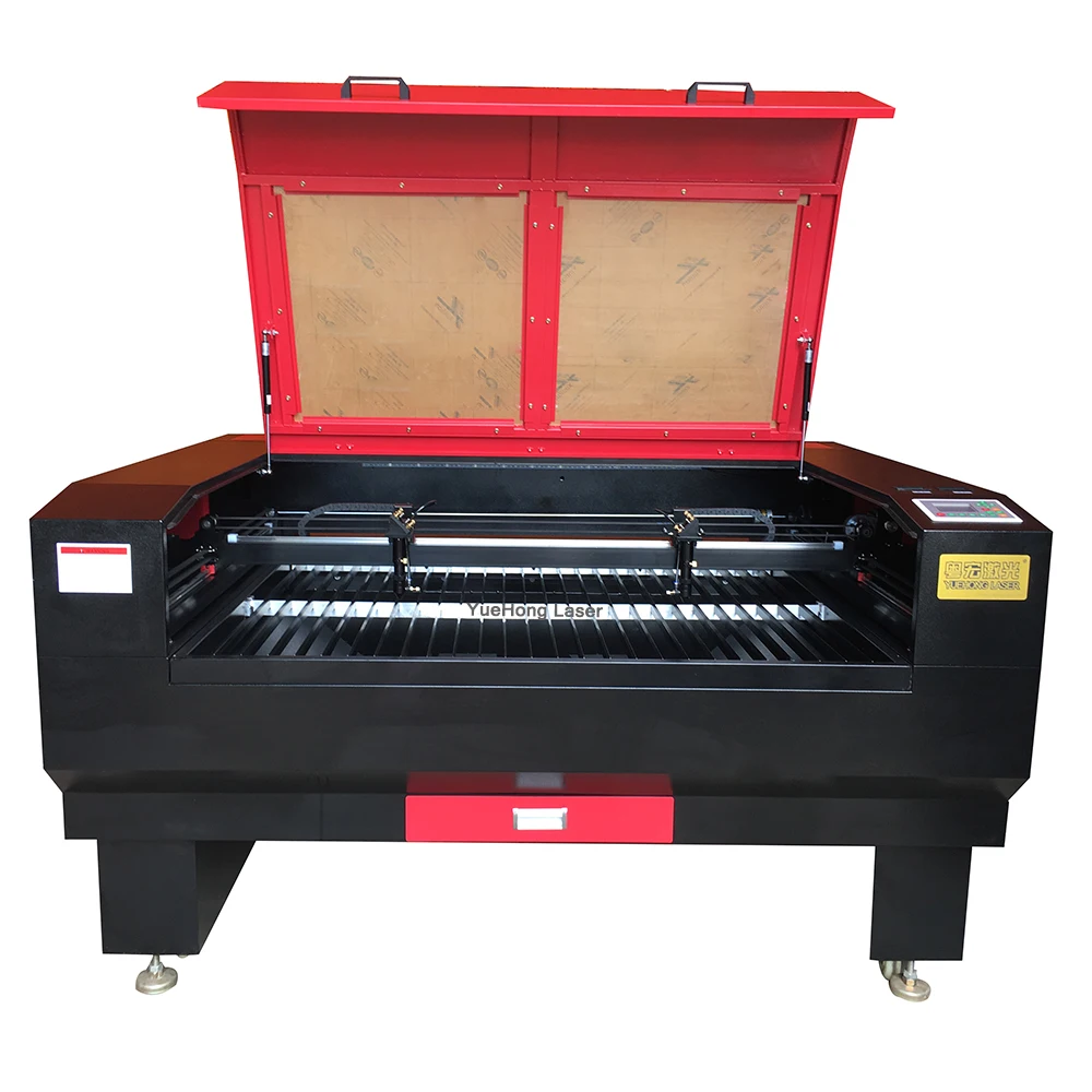 Cnc Laser Cutting Machine Laser Cut Wood Glass Engraving Machine Clothing Laser Engraving Machine