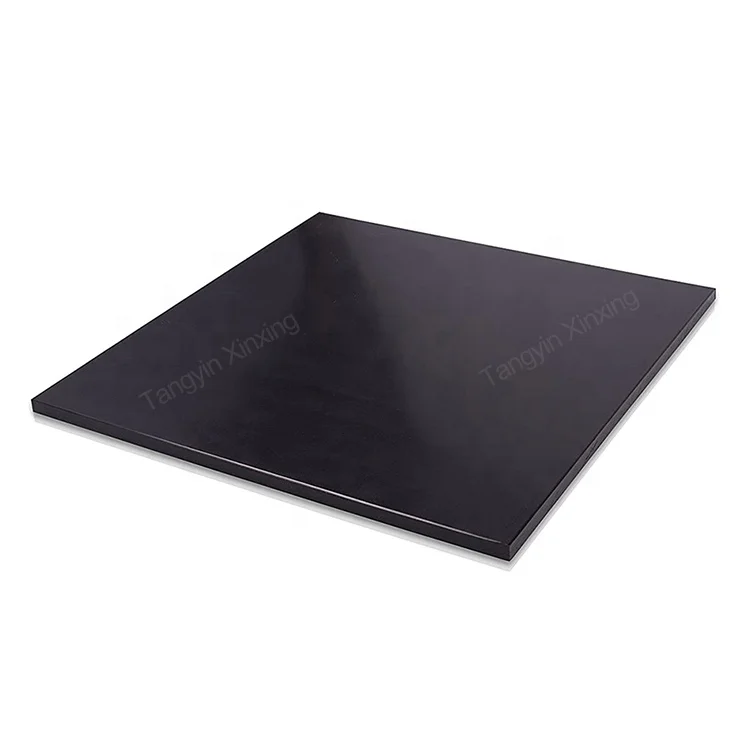 Low Price 20mm Black 4x8 Plastic Hdpe Sheets Polyethylene Materials Boards 2mm Thick hdpe Sheet