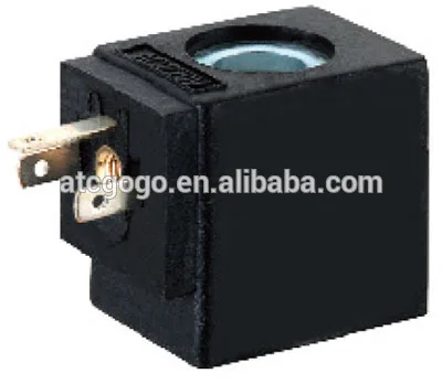 High quality Inside diameter 14mm high 40mm pneumatic pulse solenoid valve coil 3 pins connector