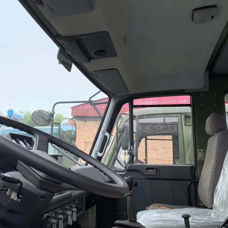 Б/у Dongfeng 4*4 6x6 внедорожник Desert Gobi грузовик грузовой автомобиль для продажи