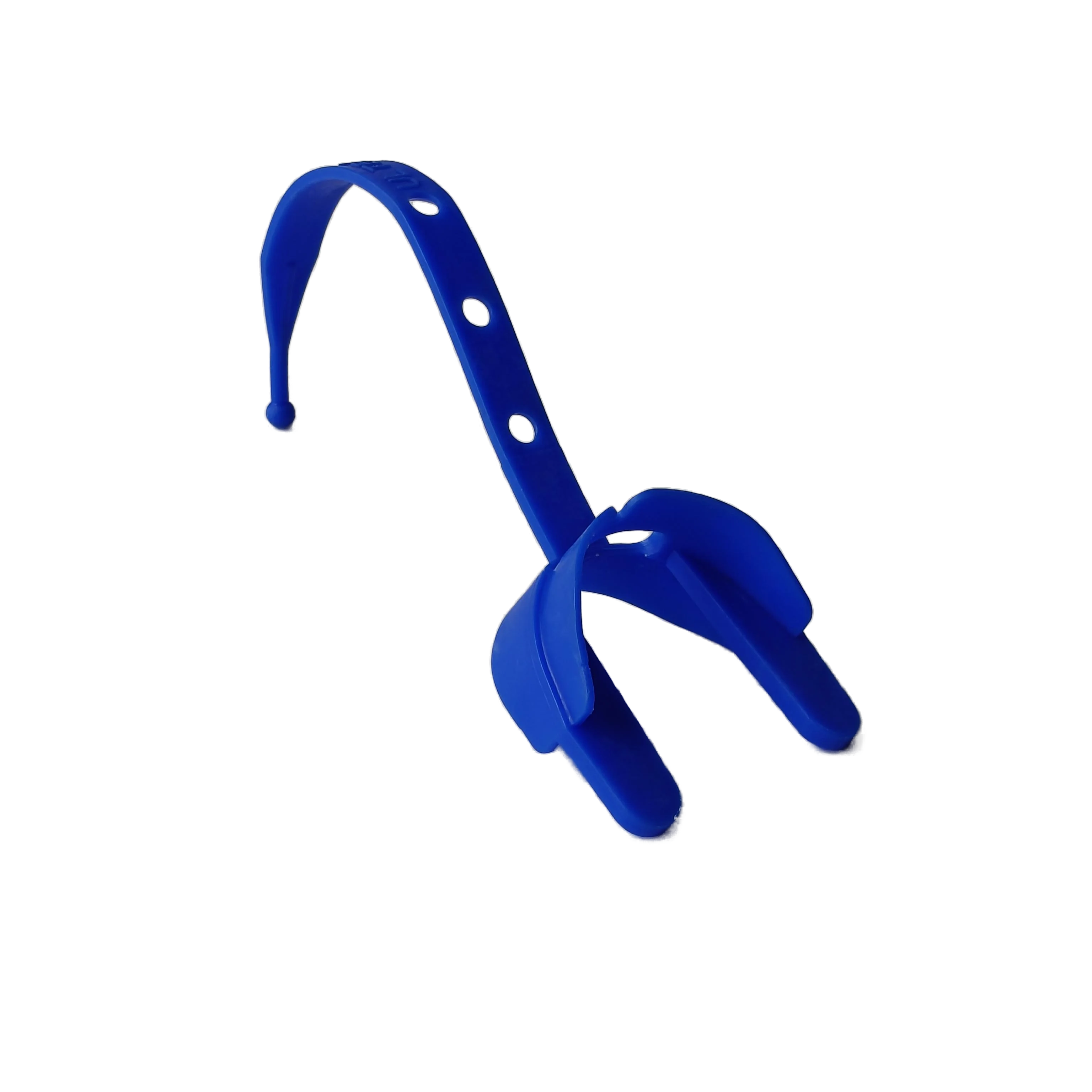 Specially designed all contact sports helmet tether protection upper and lower teeth  double mouthguard for athelets with brace