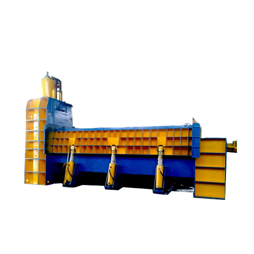 New Arrival 880Ton Industrial Gantry shearing machine for Steel Plate