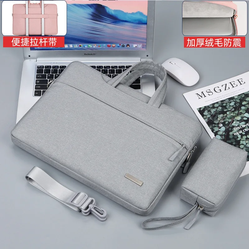 Женская сумка для ноутбука чехол мыши Macbook Air 14 15 6 дюймов