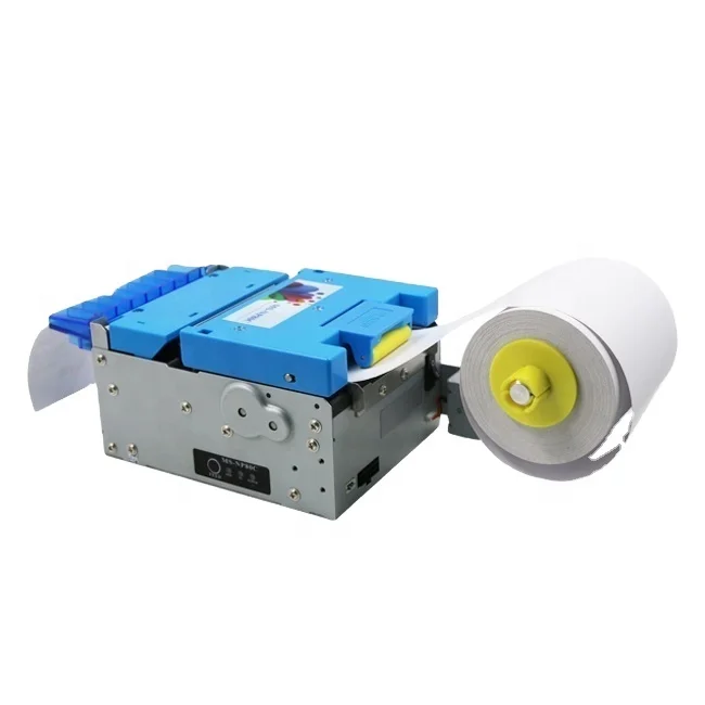 80mm Embedded Thermal Line Printing Auto Cutter Thermal Ticket Kiosk Printer Imprimante Thermique Impresora Phomemo