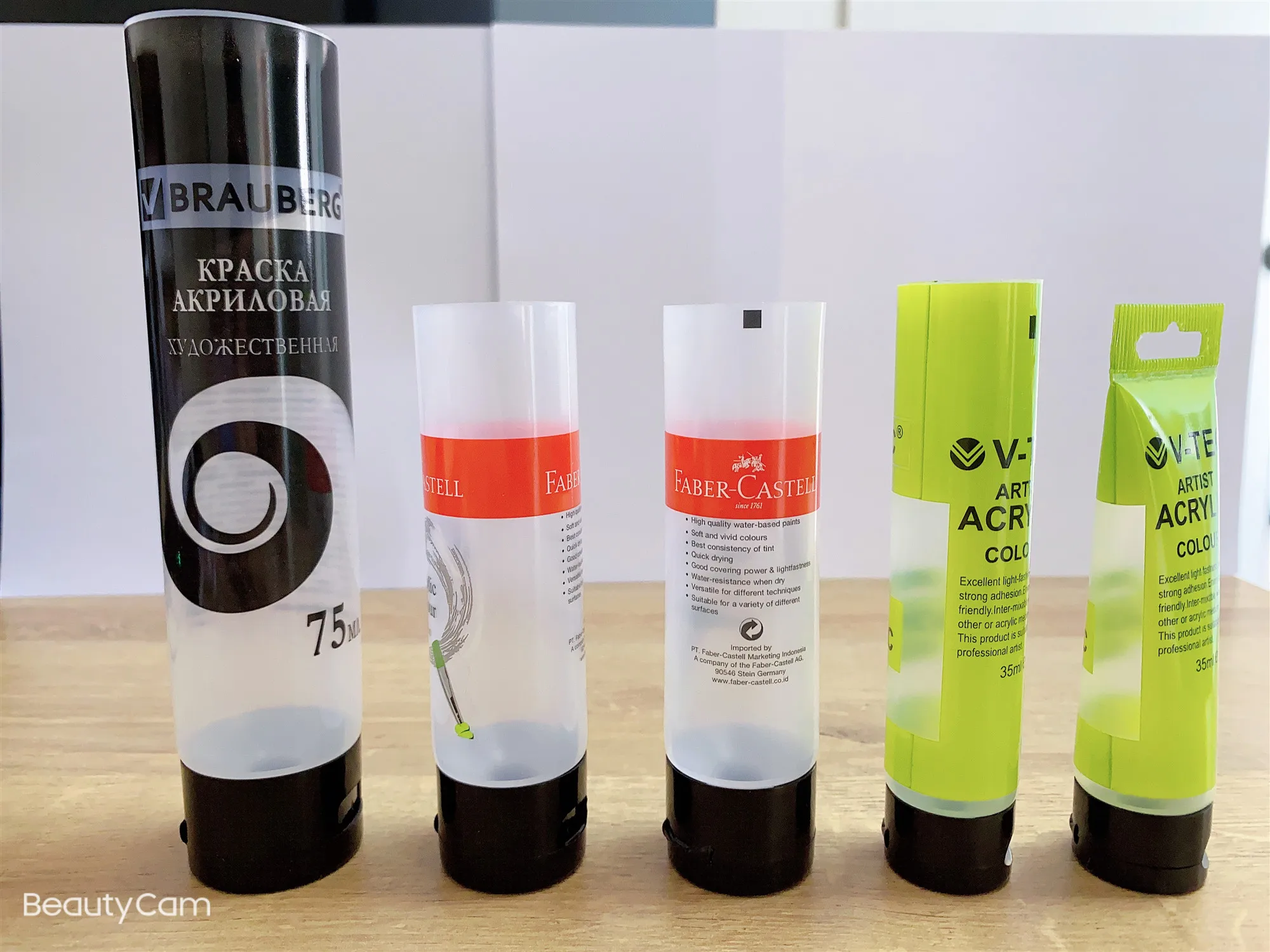 plastic cosmetic tubes high quality body cream tube shampoo PE tube