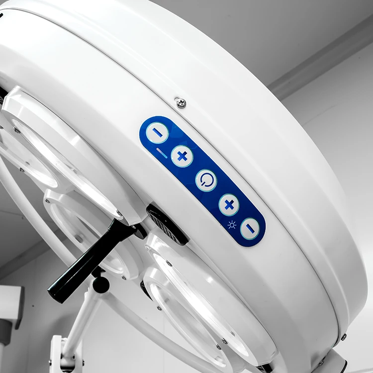 Operating Shadowless Medical Halogen Lamp