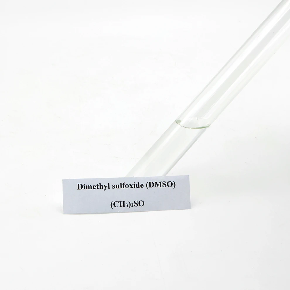 Factory Direct Supply Best Price Cheap Manufacturers Supply Dmso Dimethyl Sulfoxide