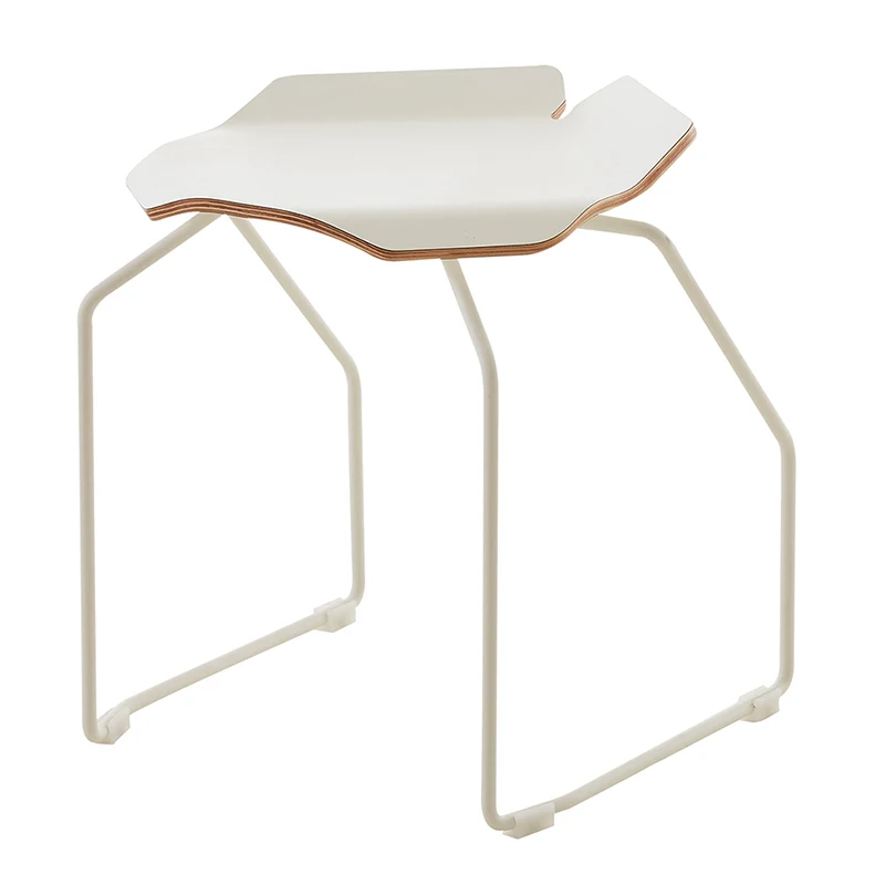 Amazon hot Stainless steel student dining conjoined Siamese table chair for 4 seater for school