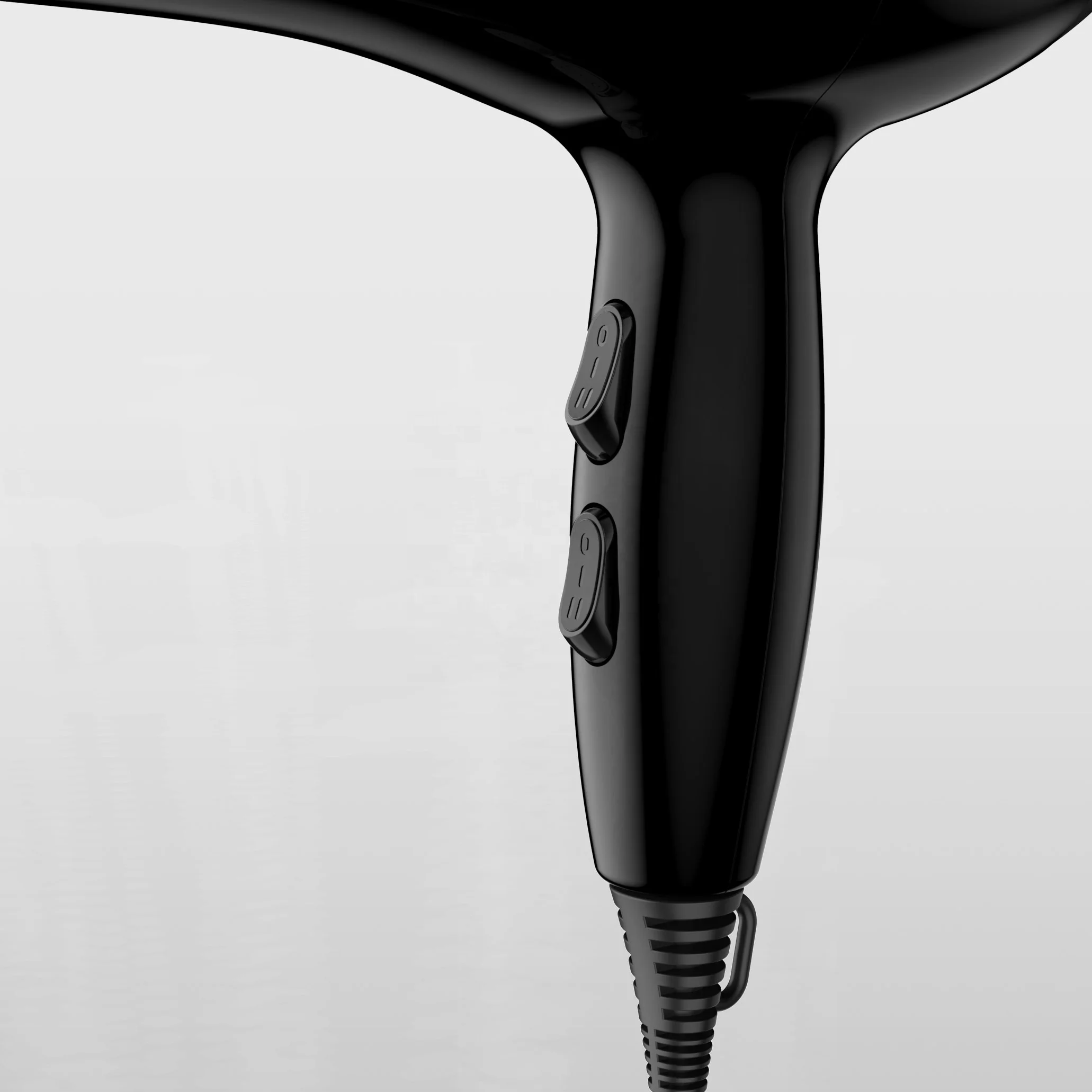 Hot Selling Salon Low Noise Equipment Professional DC Motor Wholesale Private Label Concentrator Ionic Hair Blow Dryer