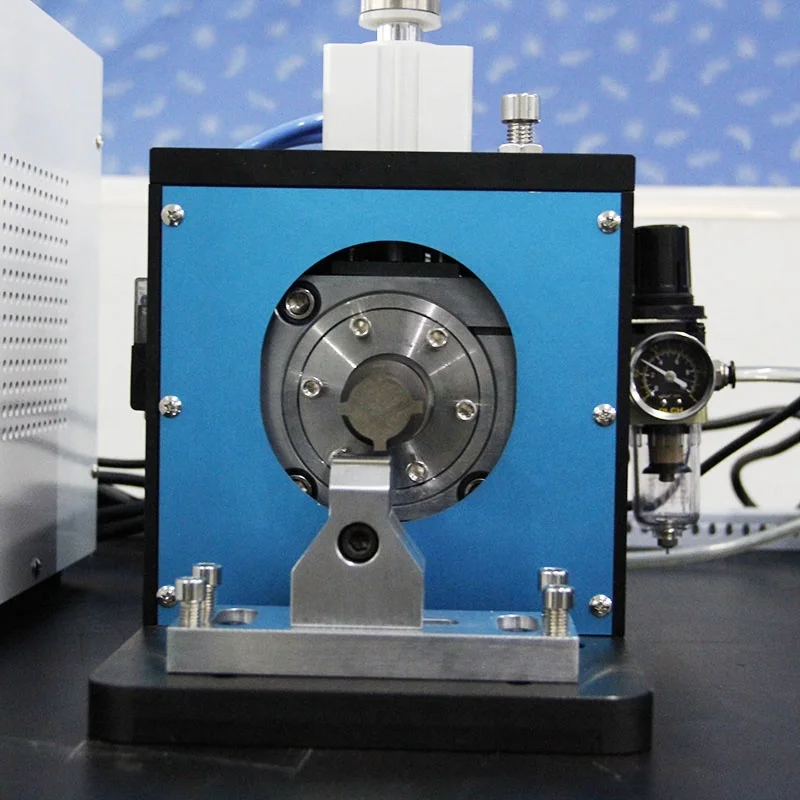 Desktop Li Ion 800w Ultrasonic Metal Spot Welder Battery Tab Spot Welding Machine For Lithium Ion Battery