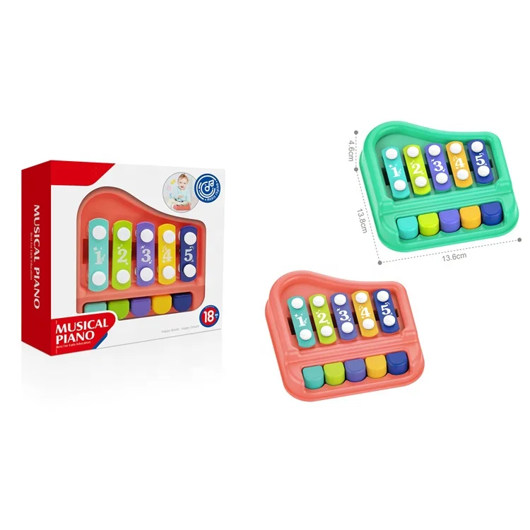 Educational  Toys  Musical Instrument Baby Xylophone Piano Keyboard Piano Toys