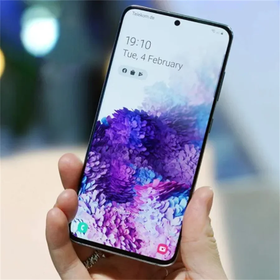 Buy 6.4 Inches Refurbished Samsung Phones Large Capacity Battery Hand Free Mobile Phone For Samsung A32