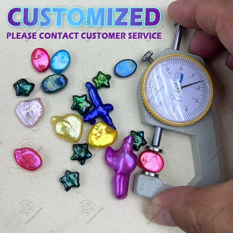 Freshwater Oyster Shell Pearl Live Oysters Kit with Pearls for Jewelry & Jewelry Making Competitive Price perola facetadas