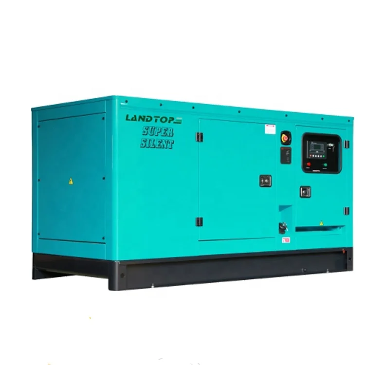 Super silent generator 10/20/30/50 KVA KW diesel generators generator diesel price photo