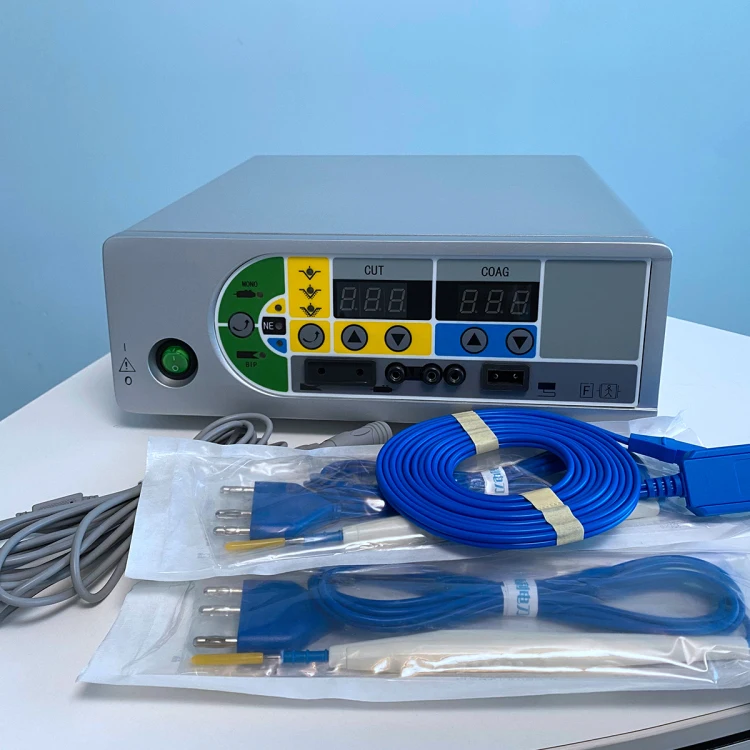 Высокое качество высокочастотный электрохирургический блок биполярный для ветеринара и человека MSL100D