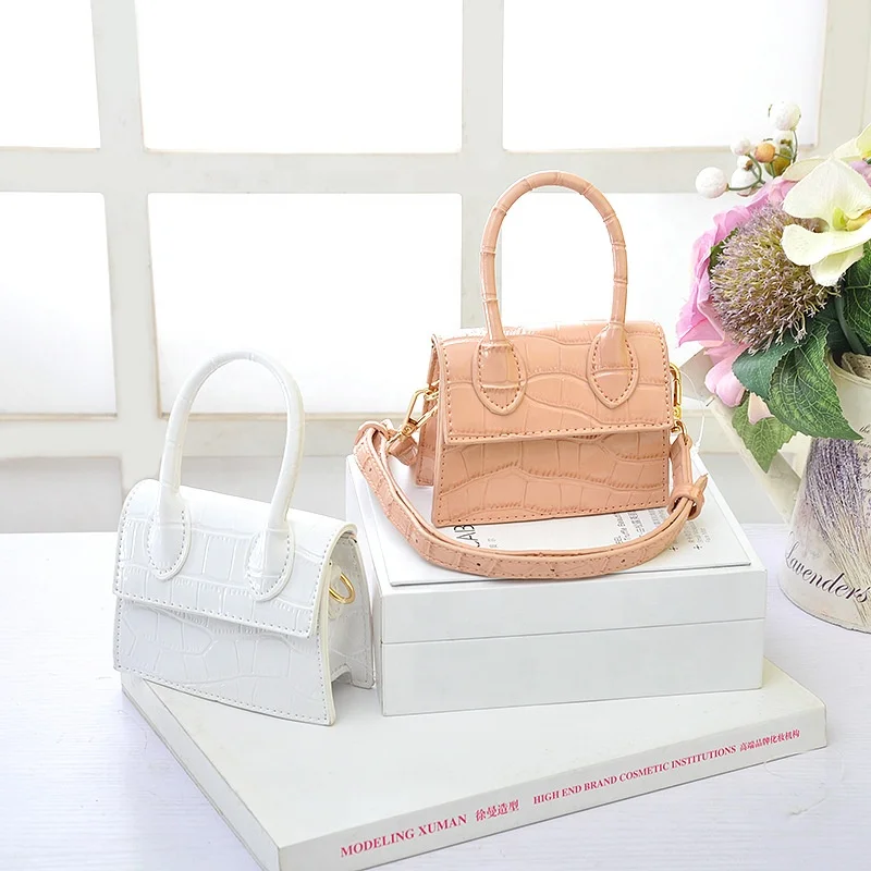 
New spring kids mini bags women handbags little girl crossbody bag ladies purses PU leather handbags for women 