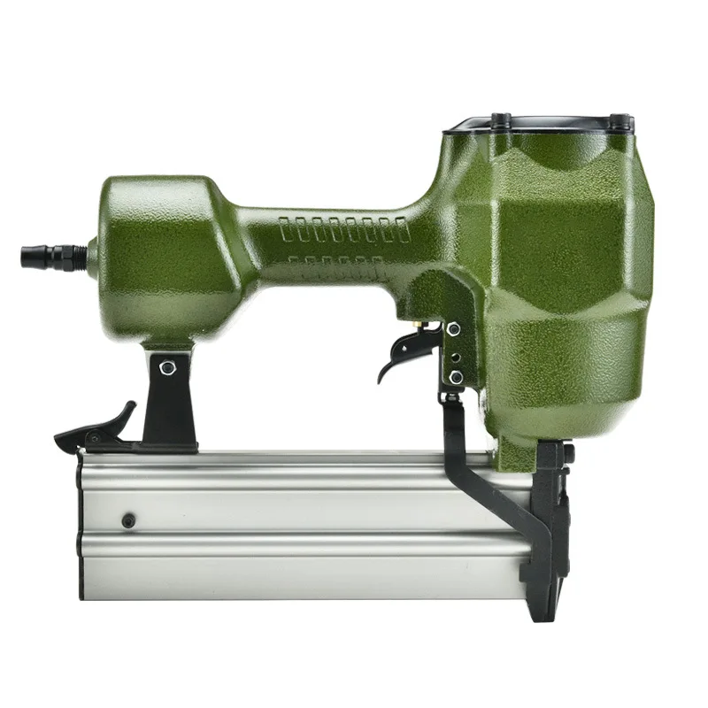 High Quality 14 Gauge ST64 Pneumatic Air Concrete Nail Gun