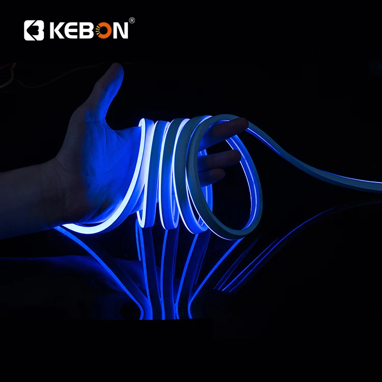  Декоративное освещение Smd 2835 наружная подвесная Светодиодная лента 220 В Неоновая Гибкая