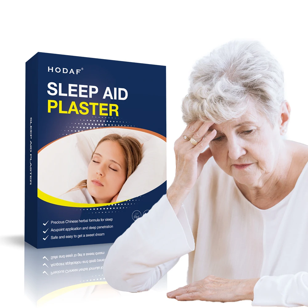 High quality sleep patch for improves sleep quality and stress relief sleep promoting sticker