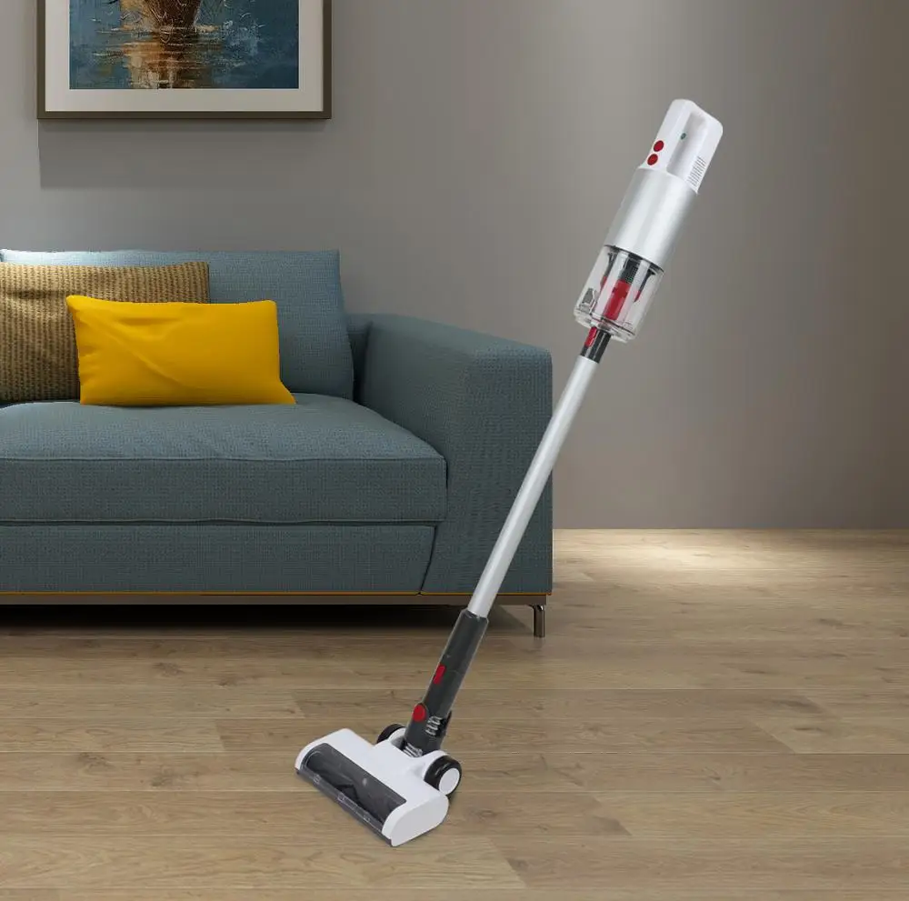 20000 PA Suction BLDC Motor Aluminum Rechargeable  Cordless Handheld Cordless Vacuum Cleaner