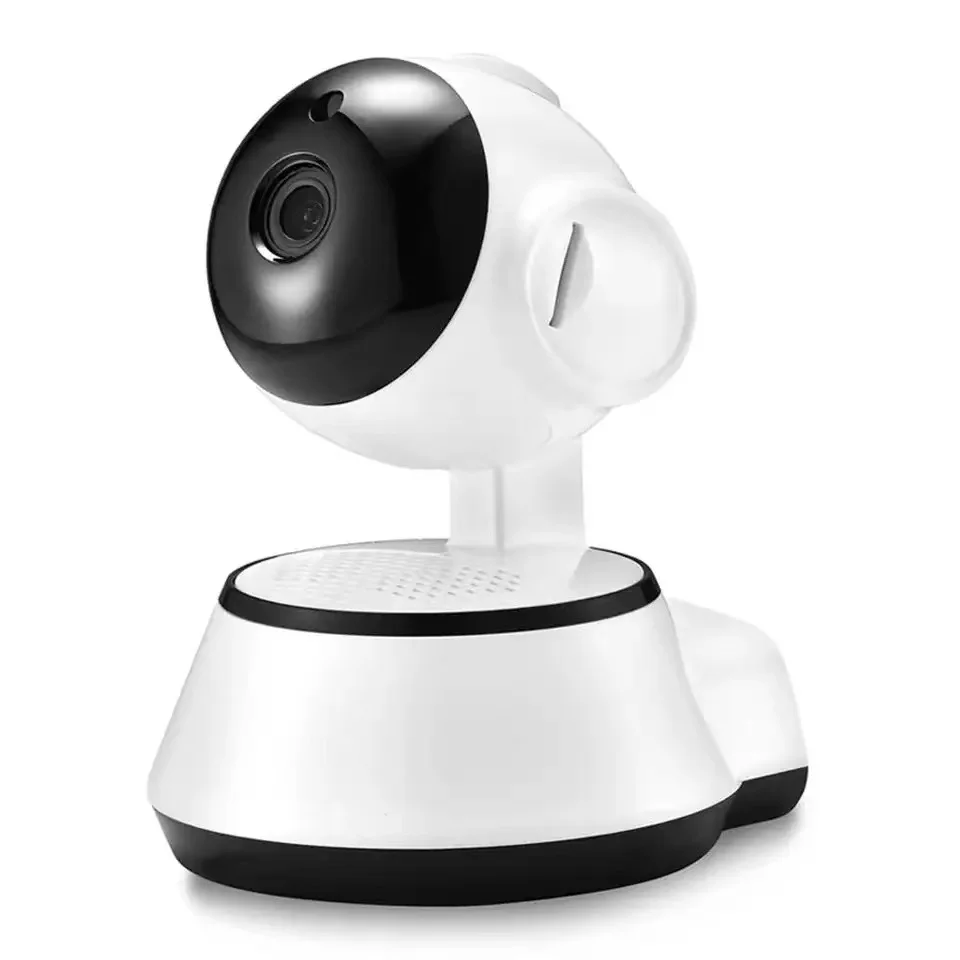  720p Смарт Wi-Fi беспроводная Ip-камера видеоняня двухсторонняя аудио камера ночного