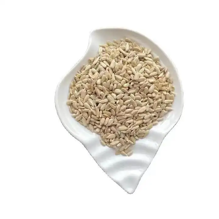 Hot sale of Southeast Asian confectionary/bakery grade sunflower kernels  25kg/bag